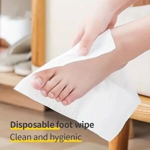 Disposable Foot Towel